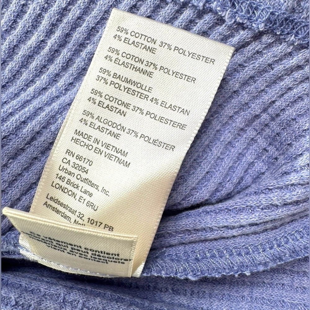 Free People| ‘Oh My Babydoll’ Thermal - Picture 11 of 11